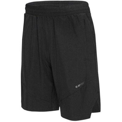 Hi-Tec, Herren, Shorts, Hadil Shorts, Schwarz, (S) Hi-Tec, Herren, Shorts, Hadil Shorts, Schwarz, (S)