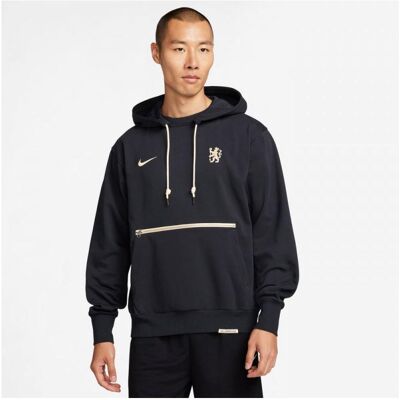 Nike, Herren, Pullover, Chelsea FC Standard Issue Hoodie Herren, (XXL) Nike, Herren, Pullover, Chelsea FC Standard Issue Hoodie Herren, (XXL)