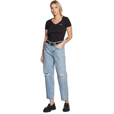 MGA, Jeans, Corine, Schwarz, (S) MGA, Jeans, Corine, Schwarz, (S)