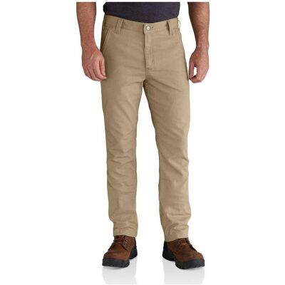 Carhartt, Arbeitshose, RIGBY STRAIGHT PANT DARK KHAKI Gr.W32/L30 (W32/L30) Carhartt, Arbeitshose, RIGBY STRAIGHT PANT DARK KHAKI Gr.W32/L30 (W32/L30)