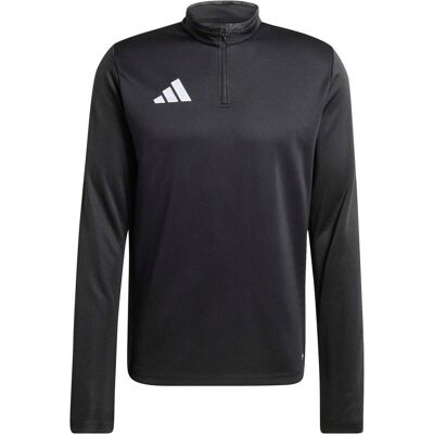 Adidas Herren, Pullover, Herren-Sweatshirt Entrada Trainingstop schwarz, Schwarz, (L) Adidas Herren, Pullover, Herren-Sweatshirt Entrada Trainingstop schwarz, Schwarz, (L)