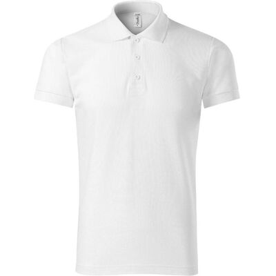 Piccolio, Herren, Shirts, Joy Poloshirt, Weiss, (3XL) Piccolio, Herren, Shirts, Joy Poloshirt, Weiss, (3XL)