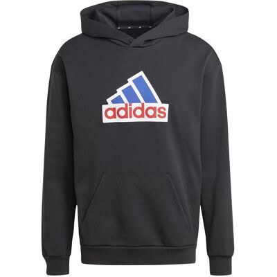 Adidas Herren, Pullover, M Fi Bos HD Oly, Schwarz, (XL) Adidas Herren, Pullover, M Fi Bos HD Oly, Schwarz, (XL)
