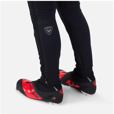 Rossignol, Herren, Hosen, Genetys Pant Hose, Schwarz, (XS) Rossignol, Herren, Hosen, Genetys Pant Hose, Schwarz, (XS)