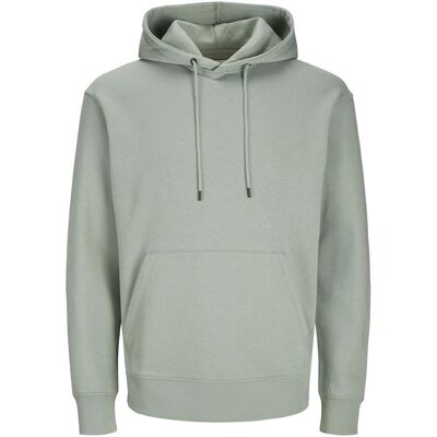 Jack & Jones, Herren, Pullover, Jjestar Basic Sweat Hood Noos, Grün, (XL) Jack & Jones, Herren, Pullover, Jjestar Basic Sweat Hood Noos, Grün, (XL)
