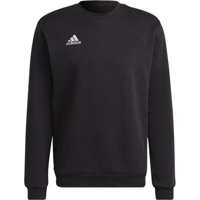Adidas Herren, Pullover, Entrada 22 Sweatshirt Herren, Schwarz, (M) Adidas Herren, Pullover, Entrada 22 Sweatshirt Herren, Schwarz, (M)