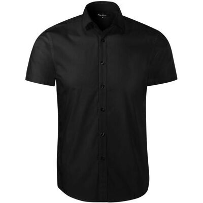 Malfini, Herren, Hemden, Flash Shirt M MLI-26001, Schwarz, (XL) Malfini, Herren, Hemden, Flash Shirt M MLI-26001, Schwarz, (XL)