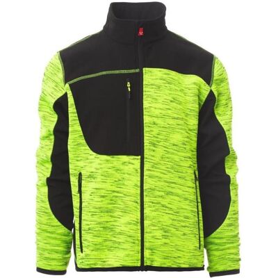 Payper, Herren, Pullover, Strickjacke Travel, Schwarz, Gelb, (M) Payper, Herren, Pullover, Strickjacke Travel, Schwarz, Gelb, (M)