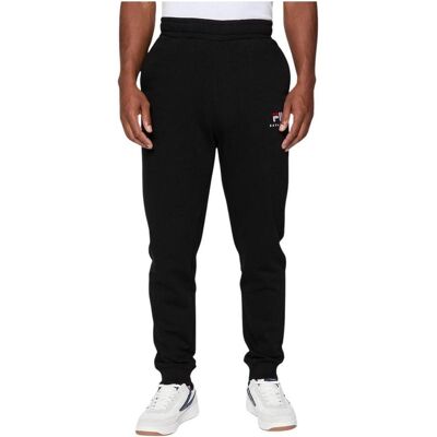 Filipek Wood, Herren, Hosen, Spodnie męskie Fila Bovrup czarne FAU0146 80010 S, Schwarz, (S) Filipek Wood, Herren, Hosen, Spodnie męskie Fila Bovrup czarne FAU0146 80010 S, Schwarz, (S)