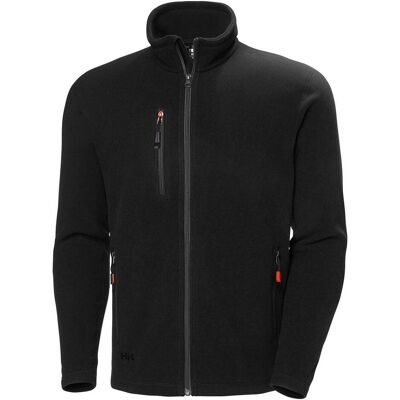 Helly Hansen, Herren, Outdoorjacken, Fleecejacke Oxford schwarz Gr. S (S), Schwarz, S Helly Hansen, Herren, Outdoorjacken, Fleecejacke Oxford schwarz Gr. S (S), Schwarz, S