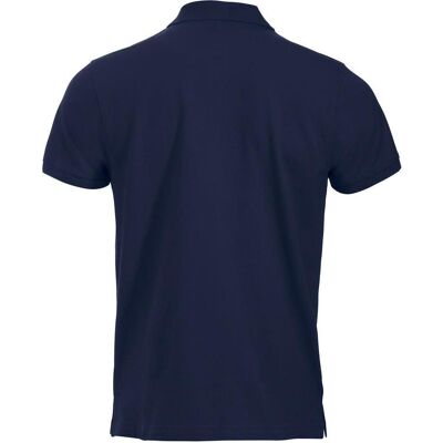 Clique, Herren, Shirts, Polo-Shirt, Blau, (L) Clique, Herren, Shirts, Polo-Shirt, Blau, (L)