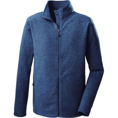 Killtec, Herren, Outdoorjacken, Fleecejacke für Herren (XL), Blau, XL Killtec, Herren, Outdoorjacken, Fleecejacke für Herren (XL), Blau, XL