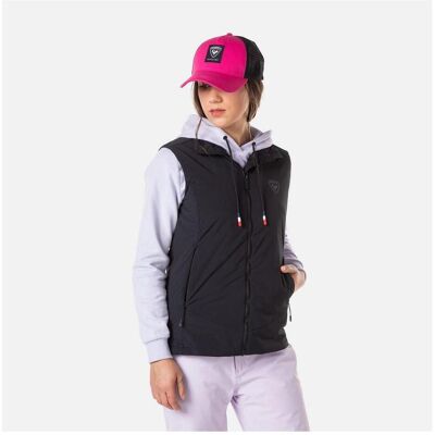Rossignol, Westen, Opside Weste, Schwarz, (XS) Rossignol, Westen, Opside Weste, Schwarz, (XS)