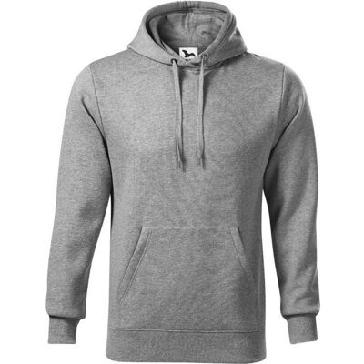 Malfini, Herren, Pullover, Cape M MLI-41312 sweatshirt, Grau, Silber, (3XL) Malfini, Herren, Pullover, Cape M MLI-41312 sweatshirt, Grau, Silber, (3XL)