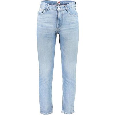 Tommy Jeans, Herren, Jeans, Dad Fit Tapered, Blau, (W28/L32) Tommy Jeans, Herren, Jeans, Dad Fit Tapered, Blau, (W28/L32)