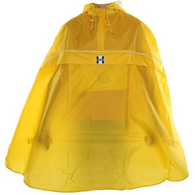 HOCK Rain Stop Wasserdichter Poncho - Rain Stop Waterproof Poncho - Wasserdichtes Poncho mit winddichtem Gürtel HOCK Rain Stop Wasserdichter Poncho - Rain Stop Waterproof Poncho - Wasserdichtes Poncho mit winddichtem Gürtel