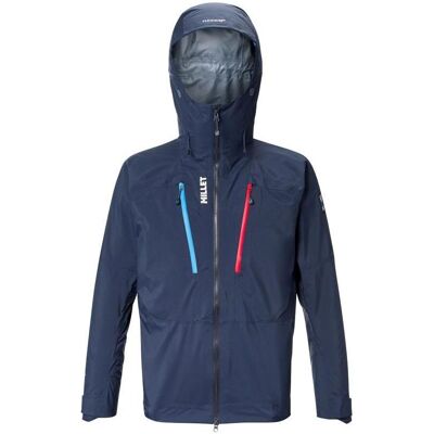 Millet, Winterjacken, Kurtka z membraną Trilogy Icon Gtx Pro Jacket - saphir rozmiar: l, Blau, (L) Millet, Winterjacken, Kurtka z membraną Trilogy Icon Gtx Pro Jacket - saphir rozmiar: l, Blau, (L)