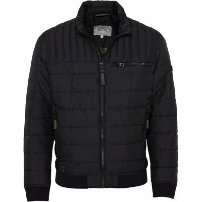 Camel Active, Herren, Leichte Jacken, Blouson aus Polyamid, Blau, (48) Camel Active, Herren, Leichte Jacken, Blouson aus Polyamid, Blau, (48)