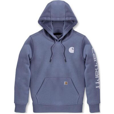 Carhartt, Unisex, Pullover, Mittelschweres Sweatshirt mit Grafik und Wisteria-Motiv, Mehrfarbig, Violett, Blau, (S) Carhartt, Unisex, Pullover, Mittelschweres Sweatshirt mit Grafik und Wisteria-Motiv, Mehrfarbig, Violett, Blau, (S)