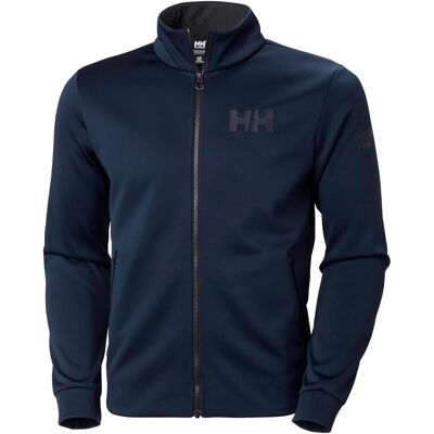 Helly Hansen, Herren, Outdoorjacken, HP FLEECE JACKET 2.0 (M), Blau, M Helly Hansen, Herren, Outdoorjacken, HP FLEECE JACKET 2.0 (M), Blau, M