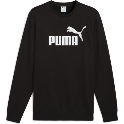 Puma Herren, Pullover, ESS No. 1 Logo Crew FL, Schwarz, (3XL) Puma Herren, Pullover, ESS No. 1 Logo Crew FL, Schwarz, (3XL)