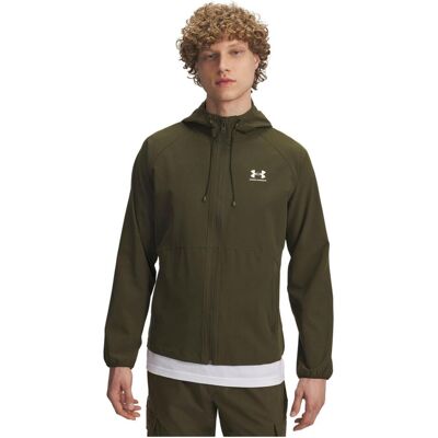 Under Armour, Herren, Pullover, UNDER ARMOR 6003001-308, Grün, (L) Under Armour, Herren, Pullover, UNDER ARMOR 6003001-308, Grün, (L)