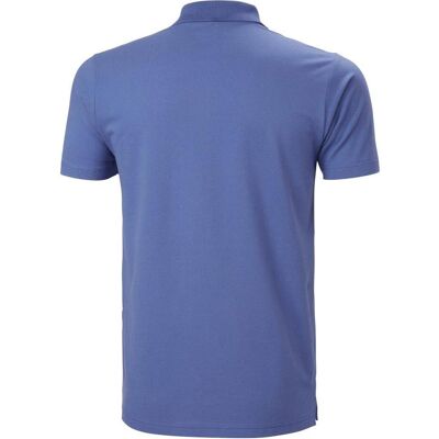 Helly Hansen, Herren, Shirts, T-shirt Manchester Polo, light blue L, Blau, (L) Helly Hansen, Herren, Shirts, T-shirt Manchester Polo, light blue L, Blau, (L)