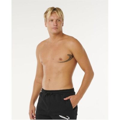 Rip Curl, Herren, Unterhosen, Icons Of Surf Trainingshose Herren Schwarz, Schwarz, (Einzelpack, XL) Rip Curl, Herren, Unterhosen, Icons Of Surf Trainingshose Herren Schwarz, Schwarz, (Einzelpack, XL)