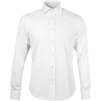 Malfini, Herren, Hemden, Journey M MLI-26400 shirt white, Weiss, (3XL) Malfini, Herren, Hemden, Journey M MLI-26400 shirt white, Weiss, (3XL)