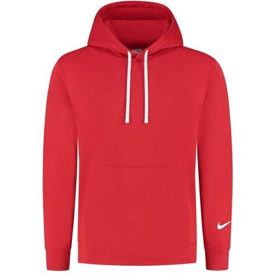Nike, Herren, Pullover, Park 26 Fleece Hoody Swoosh IO9035-657, Schwarz, (3XL) Nike, Herren, Pullover, Park 26 Fleece Hoody Swoosh IO9035-657, Schwarz, (3XL)