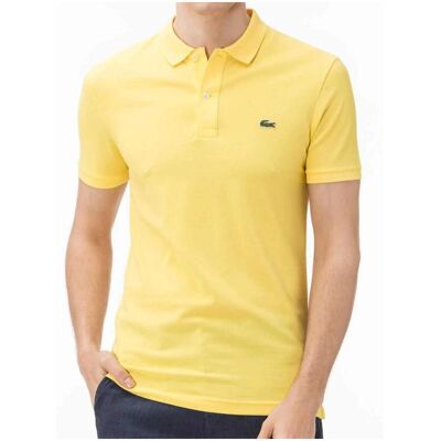 Lacoste, Herren, Shirts, Poloshirt, Gelb, (XS) Lacoste, Herren, Shirts, Poloshirt, Gelb, (XS)