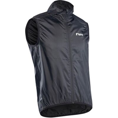 Northwave, Herren, Westen, Vortex 2 Vest, Schwarz, (L) Northwave, Herren, Westen, Vortex 2 Vest, Schwarz, (L)