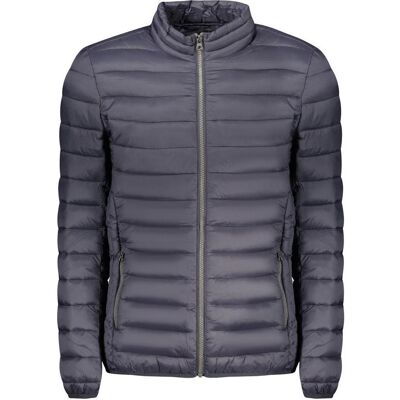 Marina Yachting, Herren, Winterjacken, Blaue Polyamid-Jacken & Mäntel, Blau, (L) Marina Yachting, Herren, Winterjacken, Blaue Polyamid-Jacken & Mäntel, Blau, (L)