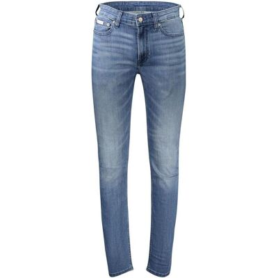 Calvin Klein Jeans, Herren, Jeans, Slim Taper Embers Jean, Blau, (29) Calvin Klein Jeans, Herren, Jeans, Slim Taper Embers Jean, Blau, (29)