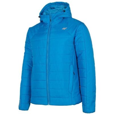 4F, Herren, Outdoorjacken, Herrenjacke blau H4Z22 KUMP006 (M) (M), Blau, M 4F, Herren, Outdoorjacken, Herrenjacke blau H4Z22 KUMP006 (M) (M), Blau, M