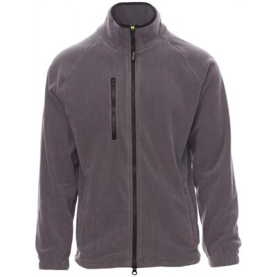 Payper, Herren, Outdoorjacken, Fleecejacke (3XL), Grau, 3XL Payper, Herren, Outdoorjacken, Fleecejacke (3XL), Grau, 3XL