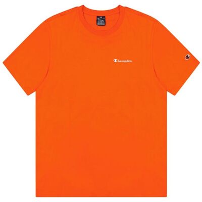 Herren, Shirts, Koszulka męska Champion SS Tee pomarańczowa 220264 OS014 L, Orange, (L) Herren, Shirts, Koszulka męska Champion SS Tee pomarańczowa 220264 OS014 L, Orange, (L)