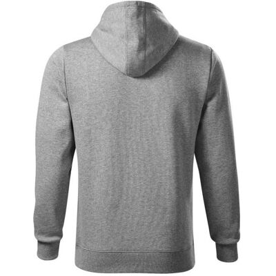 Malfini, Herren, Pullover, Cape M MLI-41312 sweatshirt, Grau, Silber, (L) Malfini, Herren, Pullover, Cape M MLI-41312 sweatshirt, Grau, Silber, (L)