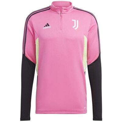 Adidas Herren, Pullover, Juventus Turin Trainingspullover Herren, Pink, (XL) Adidas Herren, Pullover, Juventus Turin Trainingspullover Herren, Pink, (XL)