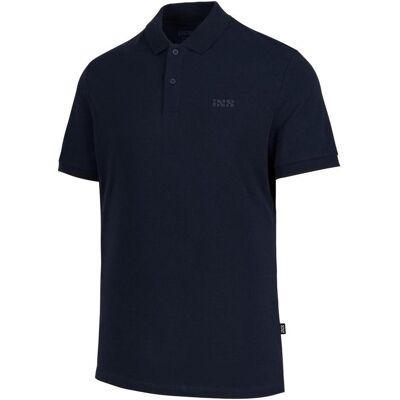 iXS, Herren, Shirts, Brand Polo Shirt, Blau, (XS) iXS, Herren, Shirts, Brand Polo Shirt, Blau, (XS)