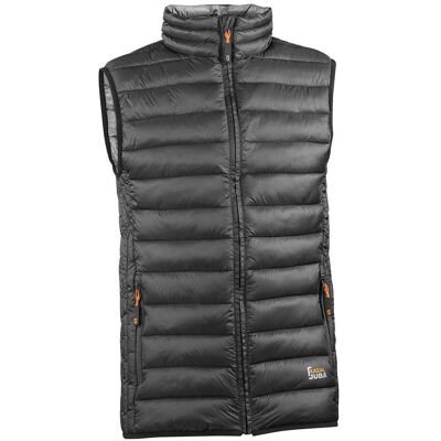 Juba, Westen, Padded vest. black. 3xl, Schwarz, (3XL) Juba, Westen, Padded vest. black. 3xl, Schwarz, (3XL)