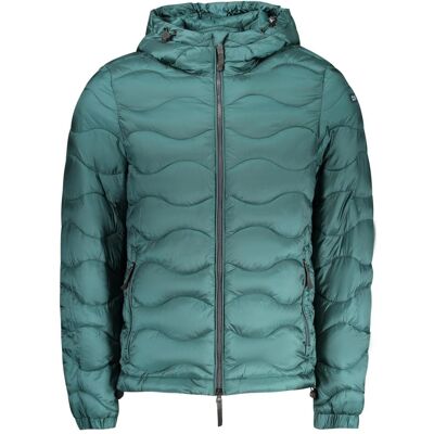 Norway 1963, Herren, Winterjacken, Verde Poliammide Men's Jacket, Grün, (S) Norway 1963, Herren, Winterjacken, Verde Poliammide Men's Jacket, Grün, (S)