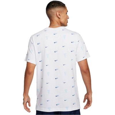 Nike, Herren, Sportshirt, Hemd (188, XL), Weiss, XL, 188 Nike, Herren, Sportshirt, Hemd (188, XL), Weiss, XL, 188