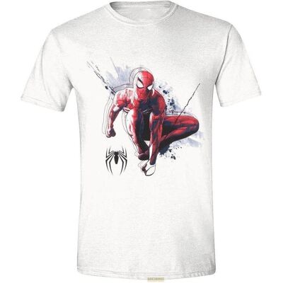 Death Note, Herren, Shirts, Spider-Man 2 T-Shirt Swinging (XL), Mehrfarbig, (XL) Death Note, Herren, Shirts, Spider-Man 2 T-Shirt Swinging (XL), Mehrfarbig, (XL)