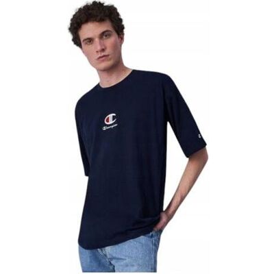 Champion, Herren, Shirts, Herren-T-Shirt mit Rundhalsausschnitt, (L) Champion, Herren, Shirts, Herren-T-Shirt mit Rundhalsausschnitt, (L)