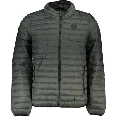Gian Marco Venturi, Herren, Winterjacken, Gianmarco Venturi Grüne Polyamid-Jacken & Mantel, Grün, (M) Gian Marco Venturi, Herren, Winterjacken, Gianmarco Venturi Grüne Polyamid-Jacken & Mantel, Grün, (M)