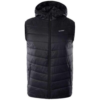 Hi-Tec, Herren, Westen, Sinlus Weste, Schwarz, (L) Hi-Tec, Herren, Westen, Sinlus Weste, Schwarz, (L)
