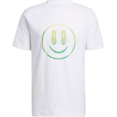 Adidas Herren, Shirts, Du fühlst mich T-Shirt, Weiss, (M) Adidas Herren, Shirts, Du fühlst mich T-Shirt, Weiss, (M)