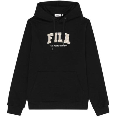 FILA, Herren, Pullover, Rifredi men's sweatshirt black FAM1218 80010, Schwarz, (S) FILA, Herren, Pullover, Rifredi men's sweatshirt black FAM1218 80010, Schwarz, (S)