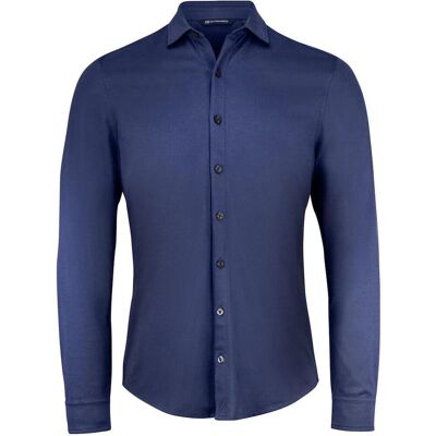 Cutter & Buck, Herren, Hemden, Advantage Shirt men, Blau, (3XL) Cutter & Buck, Herren, Hemden, Advantage Shirt men, Blau, (3XL)